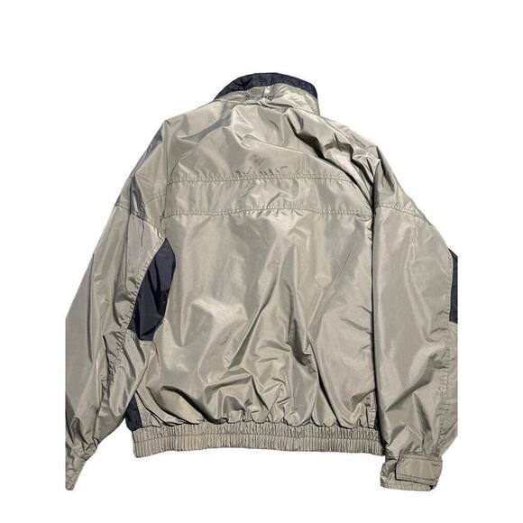 Columbia Jacket Windbreaker Size L Green - Picture 7 of 8